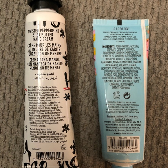 Hand cream - Picture 3 of 3